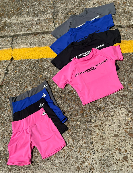 Arnaqueurs Biker Set